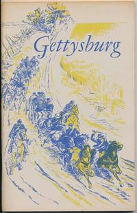 Gettysburg National Military Park Pennsylvania by Frederick TILBERG - Paperback - Signed - 1962 - from Main Street Fine Books & Manuscripts, ABAA (SKU: 42644)