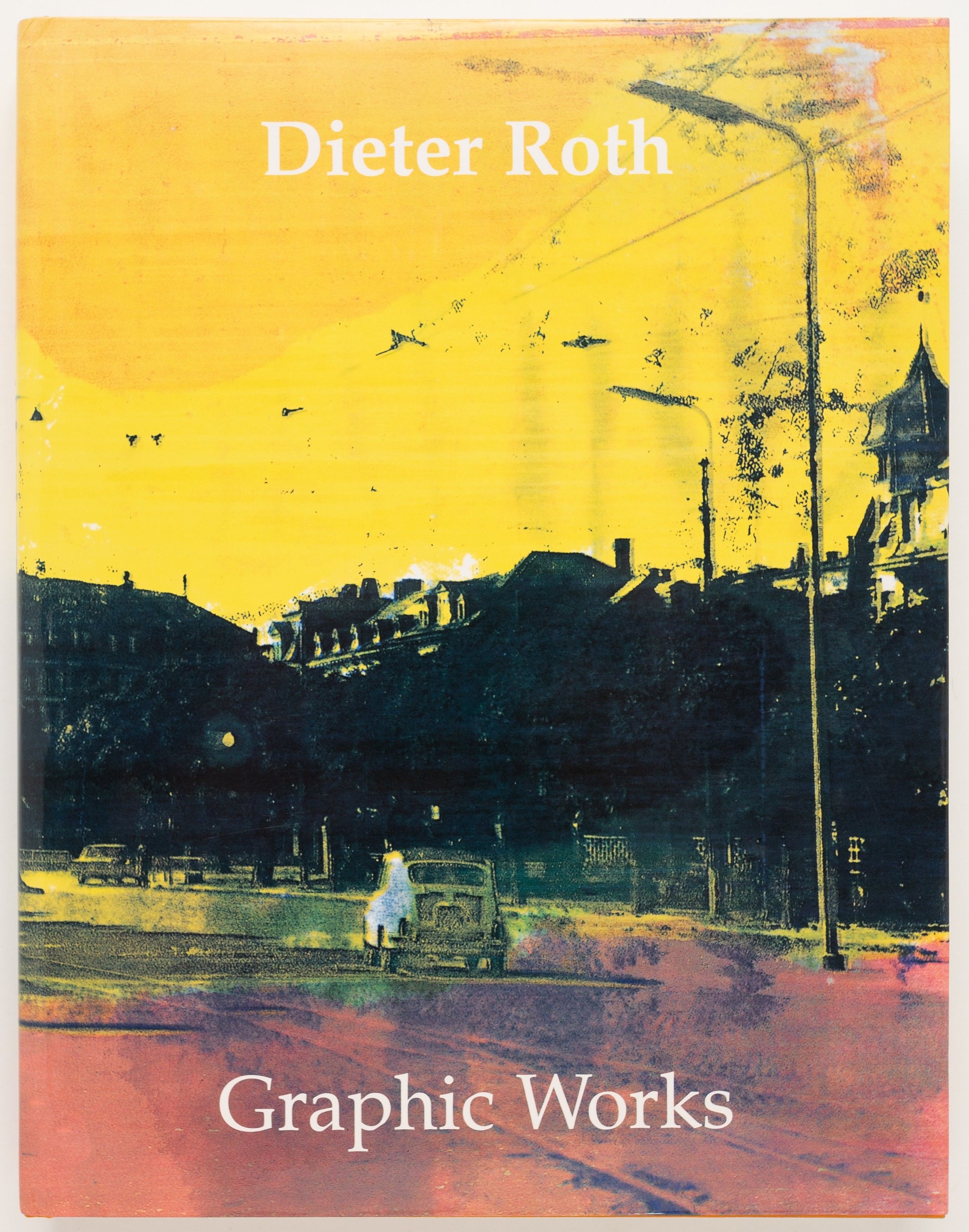 画集　洋書　Dieter Roth Graphic Works Dieter Roth: Graphic Works: Catalogue Raisonne 1947-1998 by Dirk