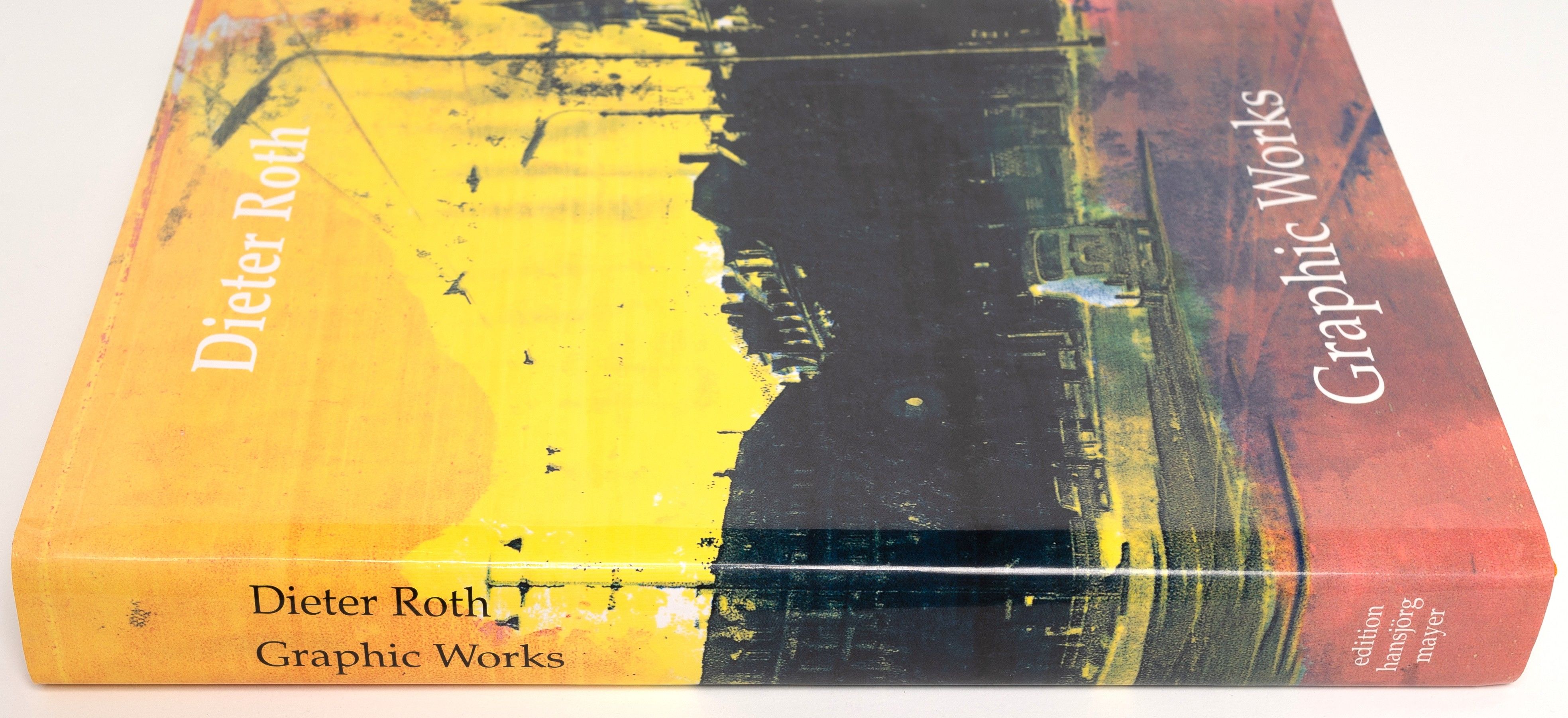 Dieter Roth: Graphic Works: Catalogue Raisonne 1947-1998 by Dirk