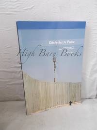 Obstacles to Peace: A Re-framing of the Palestinian-Israeli Conflict by Halper, Jeff - 2009 