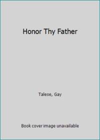 Honor Thy Father