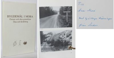Bygdemål i Mora. Östnor och dess grannbyar Öna…