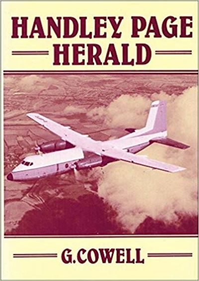 Handley Page Herald.