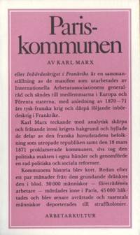 Pariskommunen.