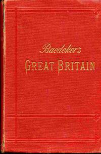 image of Great Britain Handbook For Travellers.
