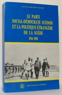 Le parti social-démocrate suédois et la politque…