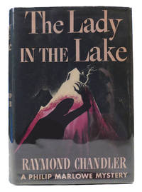 cover of THE LADY IN THE LAKE