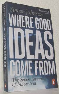 Where Good Ideas Come From. The Seven Patterns of…