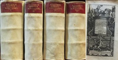 Historiae Augustae scriptorum latinorum minorum.…