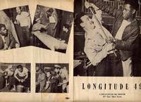 Longitude 49 by Tank, Herb with an Introdution By Michael Gold - 1952