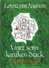 Vinet som kaniken drack och andra essayer.