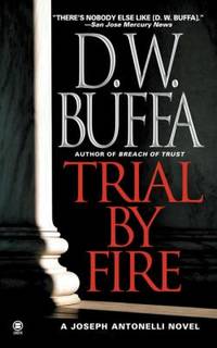 cover of Trial by Fire