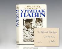 The Rabin Memoirs.