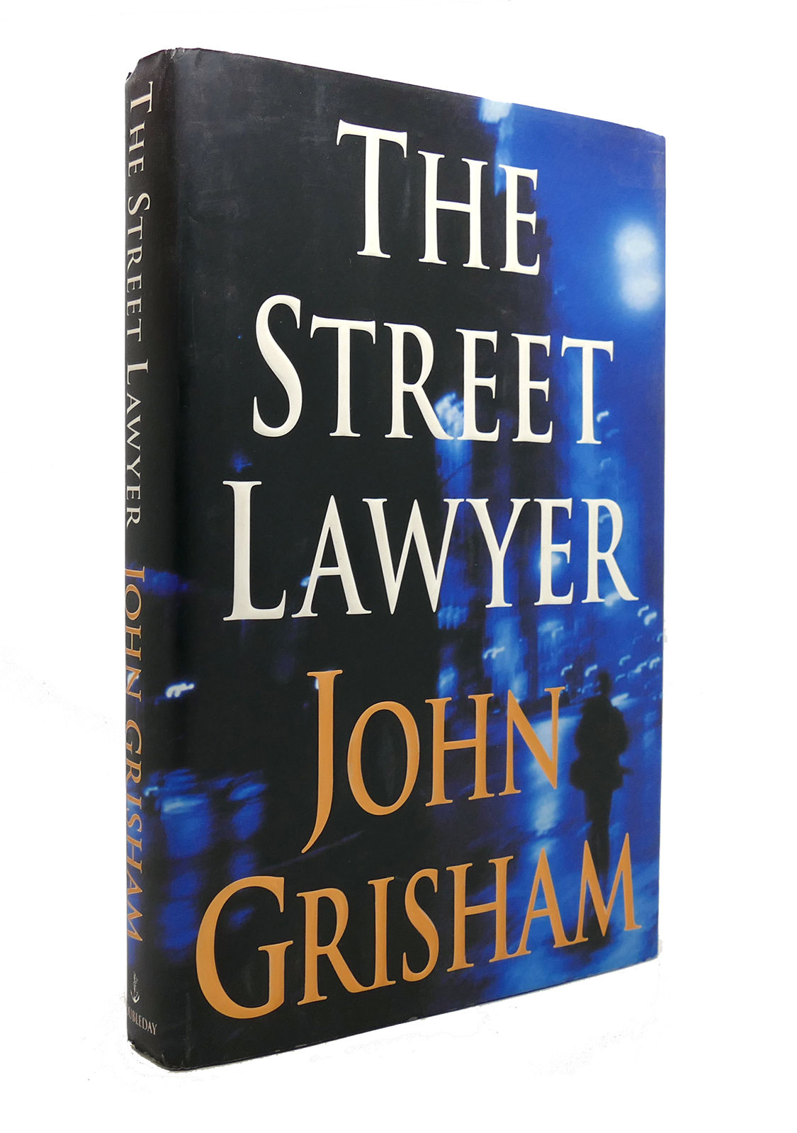 BIBLIO THE STREET LAWYER A Novel by John Grisham Hardcover 1998 Doubleday 9780385490993