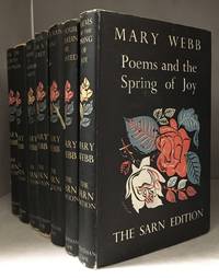 The Sarn Edition of Mary Webb&#039;s Works (7 Vol) by Webb, Mary