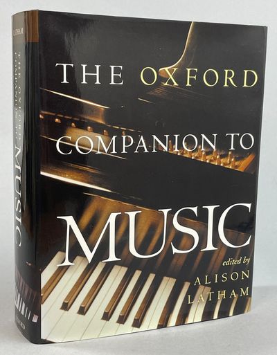 The Oxford companion to music.
