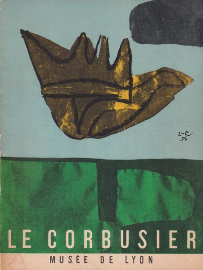 Le Corbusier. Festival de Lyon-Charbonnières.…