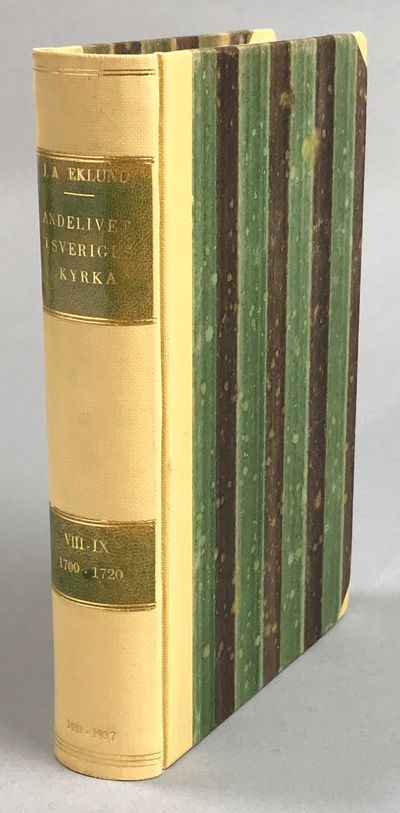 Andelivet i Sveriges kyrka VIII-IX. [Utg. av]…