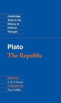 image of Plato: 'The Republic'