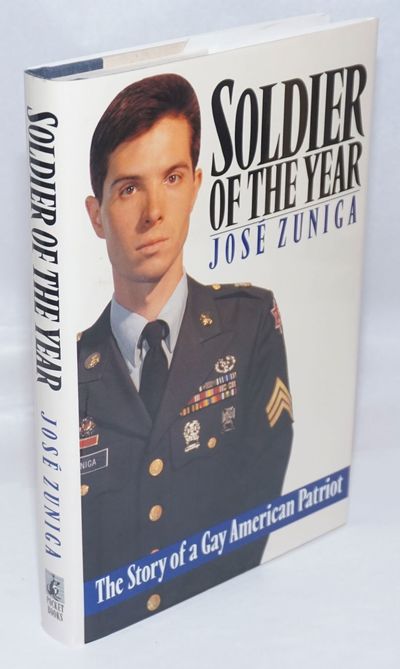 Soldier of the Year: the story of a gay American patriot