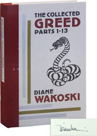 The Collected Greed, Parts 1-13 [Limited Edition, Signed]