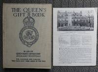 cover of THE QUEEN'S GIFT BOOK. IN AID OF QUEEN MARY'S CONVALESCENT AUXILIARY HOSPITALS FOR SOLDIERS AND SAILORS WHO HAVE LOST THEIR LIMBS IN THE WAR. (FIRST WORLD WAR.)