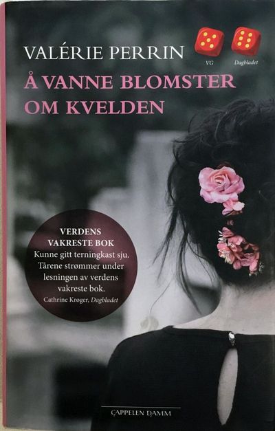 Å vanne blomster om kvelden. Oversatt av Kristi…