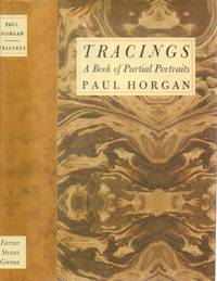 image of Tracings - A Book of Partial Portraits