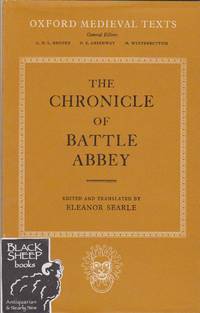 image of Chronicle of Battle Abbey