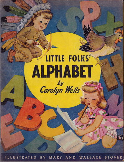 Little Folks' Alphabet
