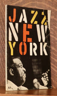 cover of JAZZ NEW YORK (1956)