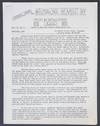 Monthly Bulletin. Special issue on International Women's Day. Vol. 2 no. 1 (February, 1948)