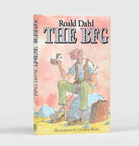 The BFG. by DAHL, Roald - 1982