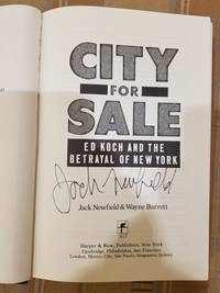 City for Sale (SIGNED)