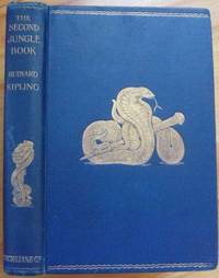 THE SECOND JUNGLE BOOK