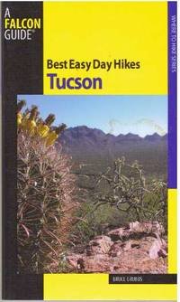 image of BEST EASY DAY HIKES: TUCSON