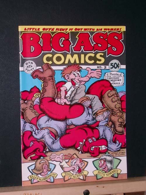 Ass Comics