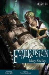 Frankenstein (Graffex) by Mary Wollstonecraft Shelley - 2008-02-01