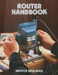 cover of Router Handbook