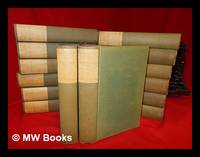 cover of The romances of Alexandre Dumas - illustrated by Edmund H. Garrett - 14 volumes