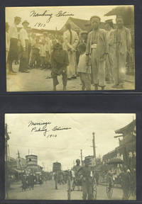 image of Street Scenes of Peking_Nanking China, vernacular photographs