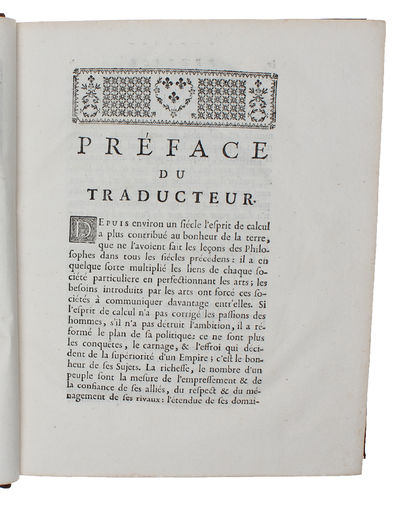 Théorie et pratique du commerce et de la marine. (photo 4)