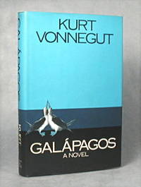 cover of Galapagos