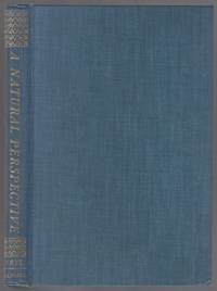 A Natural Perspective: The Development of Shakespearean Comedy and Romance by FRYE, Northrop - 1965