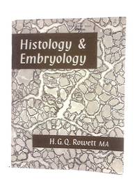 Histology & Embryology