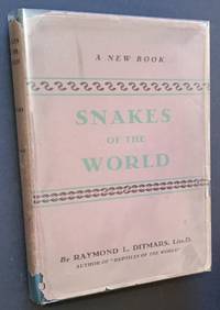 Snakes of the World (in Dustjacket)