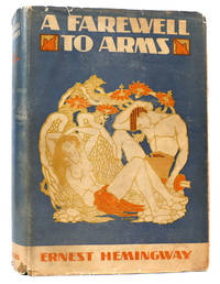 cover of A FAREWELL TO ARMS