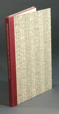 cover of Fifteenth century books and the twentieth century: an address ... and a catalogue of an exhibition..
