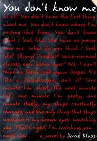 You Don't Know Me