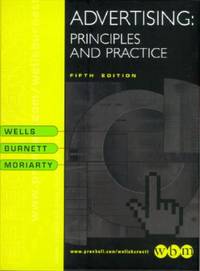 Advertising : Principles and Practice